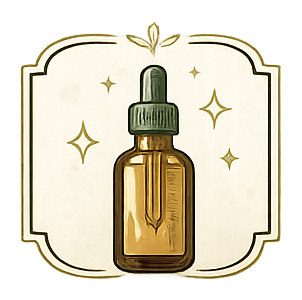 Amber glass protection